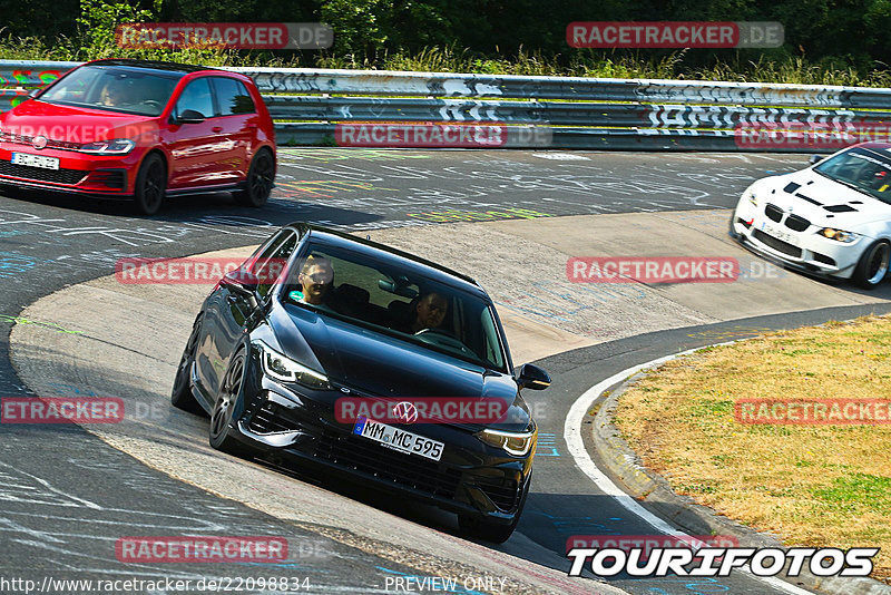 Bild #22098834 - Touristenfahrten Nürburgring Nordschleife (08.06.2023)