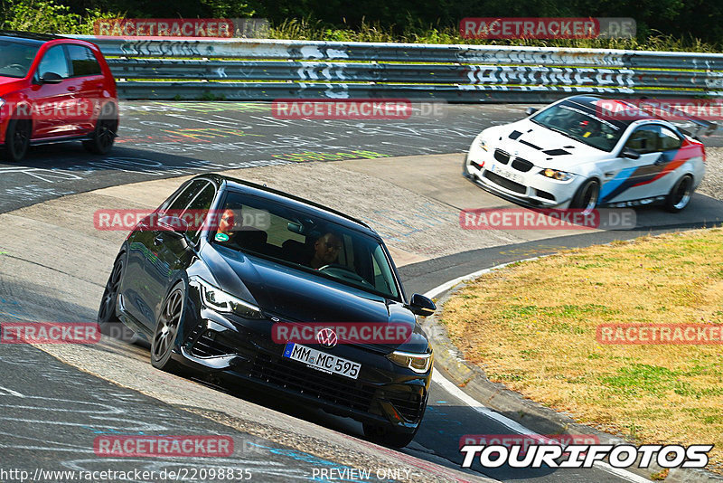 Bild #22098835 - Touristenfahrten Nürburgring Nordschleife (08.06.2023)