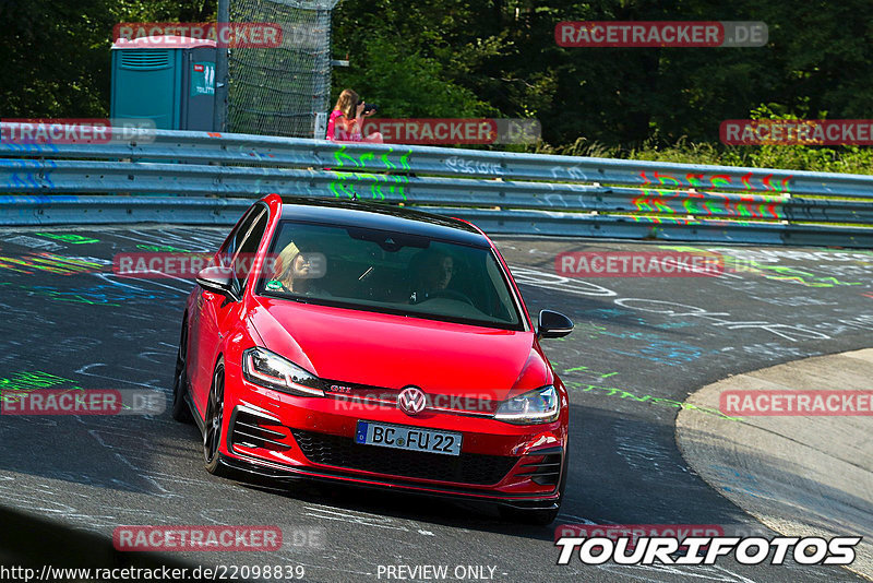 Bild #22098839 - Touristenfahrten Nürburgring Nordschleife (08.06.2023)