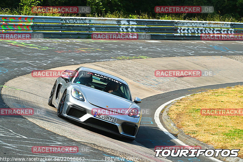 Bild #22098862 - Touristenfahrten Nürburgring Nordschleife (08.06.2023)