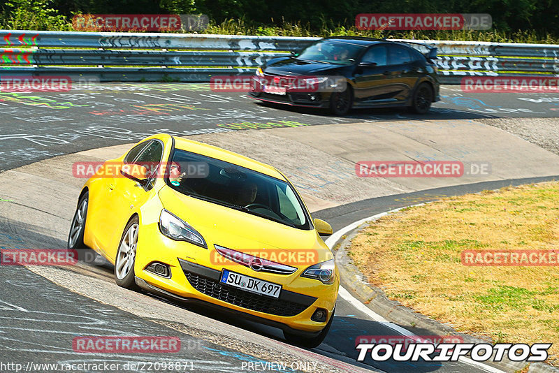 Bild #22098871 - Touristenfahrten Nürburgring Nordschleife (08.06.2023)