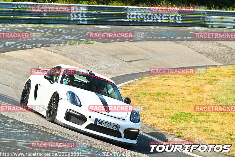 Bild #22098881 - Touristenfahrten Nürburgring Nordschleife (08.06.2023)