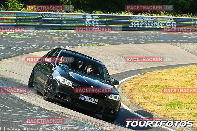 Bild #22098890 - Touristenfahrten Nürburgring Nordschleife (08.06.2023)