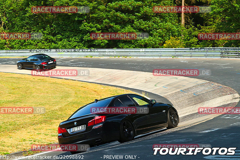 Bild #22098892 - Touristenfahrten Nürburgring Nordschleife (08.06.2023)