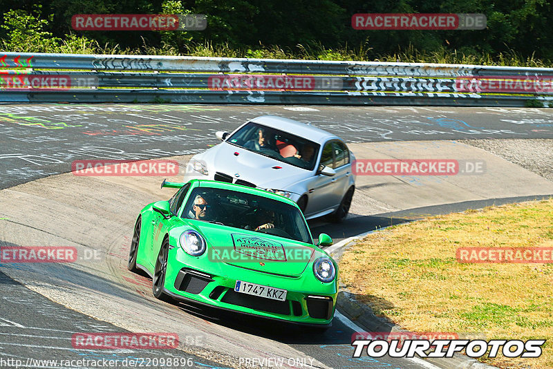 Bild #22098896 - Touristenfahrten Nürburgring Nordschleife (08.06.2023)