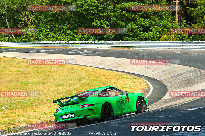 Bild #22098902 - Touristenfahrten Nürburgring Nordschleife (08.06.2023)