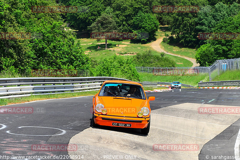 Bild #22098914 - Touristenfahrten Nürburgring Nordschleife (08.06.2023)