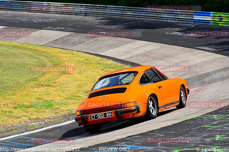 Bild #22098932 - Touristenfahrten Nürburgring Nordschleife (08.06.2023)