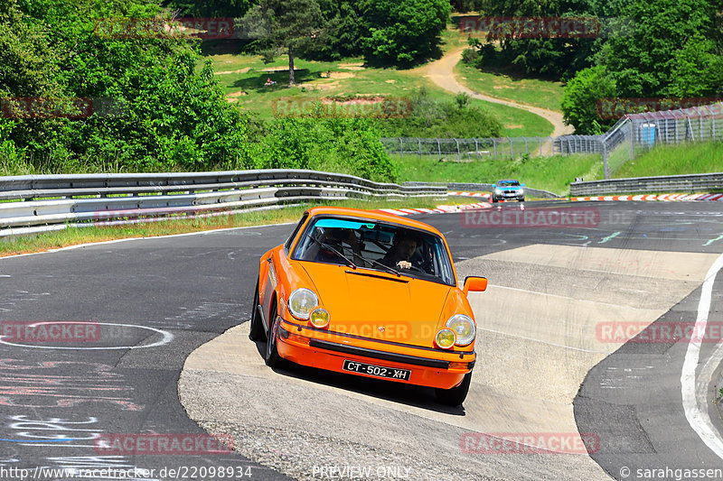 Bild #22098934 - Touristenfahrten Nürburgring Nordschleife (08.06.2023)