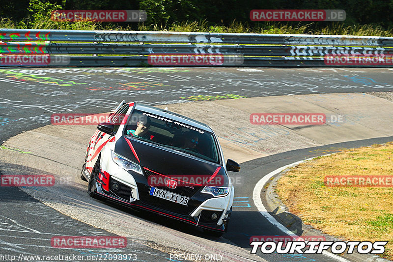 Bild #22098973 - Touristenfahrten Nürburgring Nordschleife (08.06.2023)