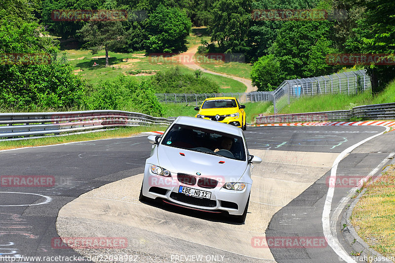 Bild #22098982 - Touristenfahrten Nürburgring Nordschleife (08.06.2023)