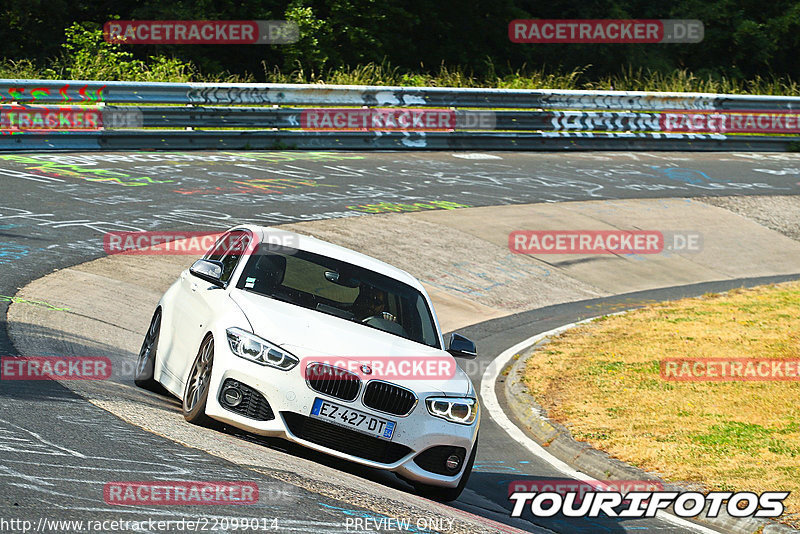 Bild #22099014 - Touristenfahrten Nürburgring Nordschleife (08.06.2023)