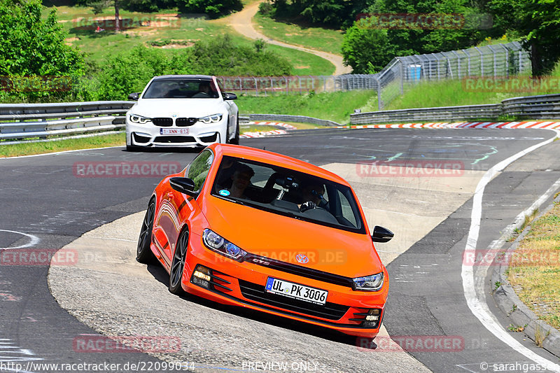 Bild #22099034 - Touristenfahrten Nürburgring Nordschleife (08.06.2023)