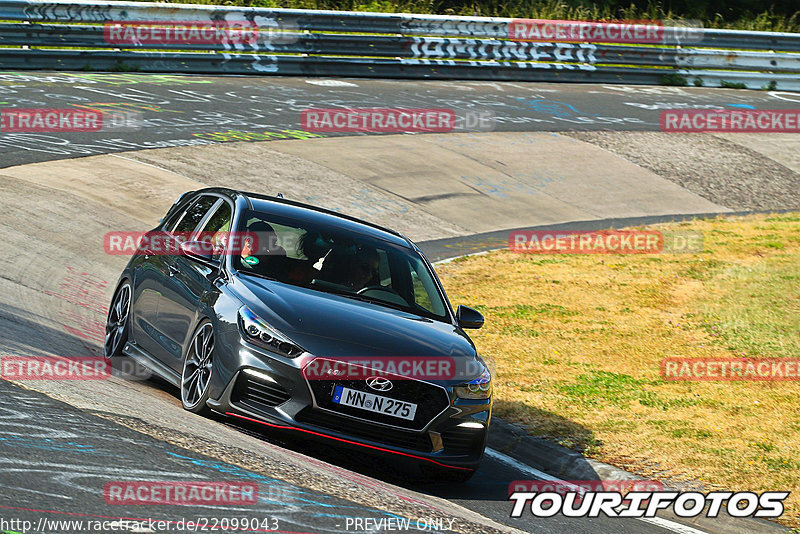 Bild #22099043 - Touristenfahrten Nürburgring Nordschleife (08.06.2023)