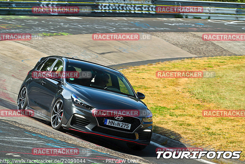 Bild #22099044 - Touristenfahrten Nürburgring Nordschleife (08.06.2023)