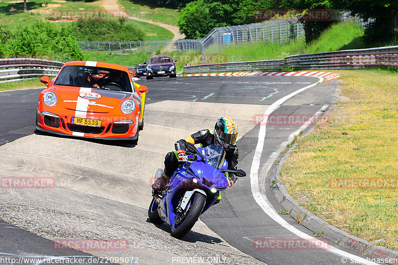 Bild #22099072 - Touristenfahrten Nürburgring Nordschleife (08.06.2023)