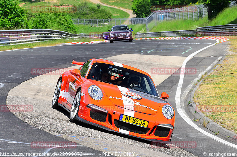 Bild #22099073 - Touristenfahrten Nürburgring Nordschleife (08.06.2023)