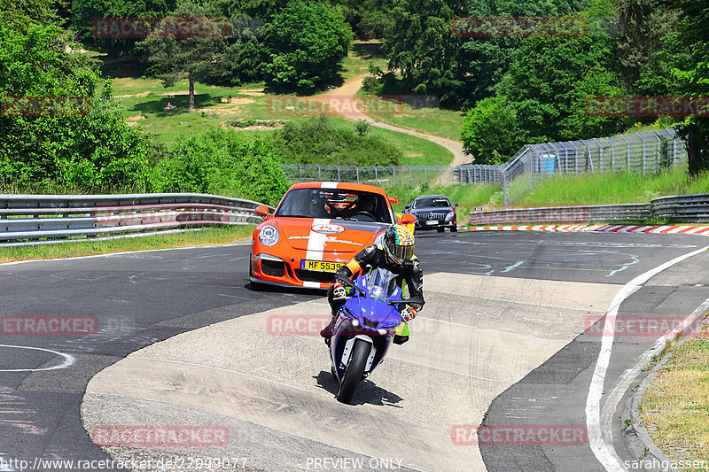 Bild #22099077 - Touristenfahrten Nürburgring Nordschleife (08.06.2023)