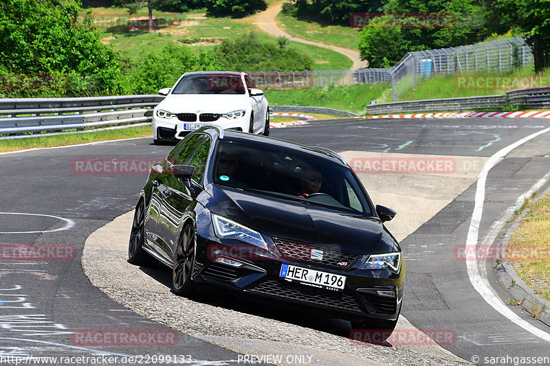 Bild #22099133 - Touristenfahrten Nürburgring Nordschleife (08.06.2023)