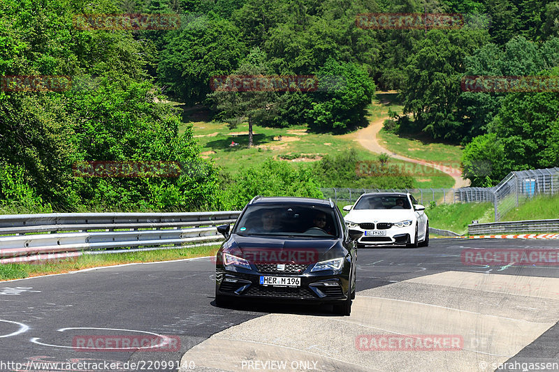 Bild #22099140 - Touristenfahrten Nürburgring Nordschleife (08.06.2023)