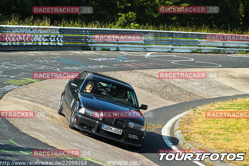 Bild #22099264 - Touristenfahrten Nürburgring Nordschleife (08.06.2023)