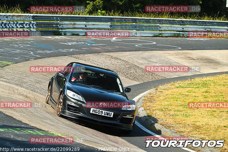 Bild #22099289 - Touristenfahrten Nürburgring Nordschleife (08.06.2023)