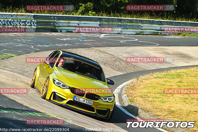 Bild #22099304 - Touristenfahrten Nürburgring Nordschleife (08.06.2023)