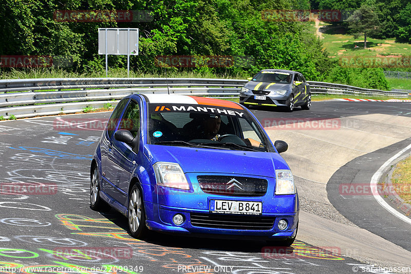 Bild #22099349 - Touristenfahrten Nürburgring Nordschleife (08.06.2023)