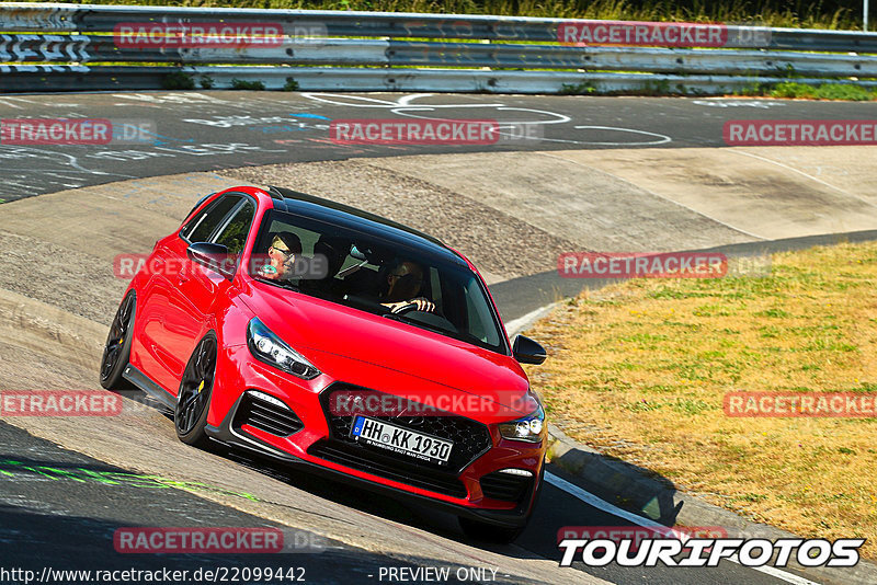 Bild #22099442 - Touristenfahrten Nürburgring Nordschleife (08.06.2023)