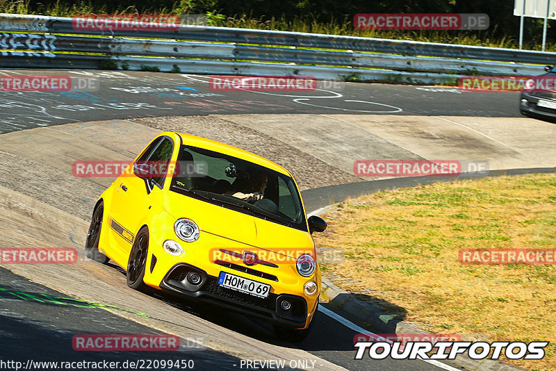 Bild #22099450 - Touristenfahrten Nürburgring Nordschleife (08.06.2023)