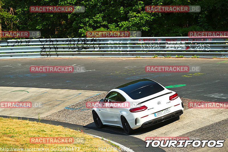 Bild #22099473 - Touristenfahrten Nürburgring Nordschleife (08.06.2023)