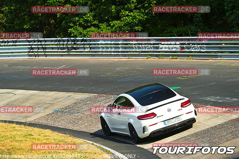 Bild #22099475 - Touristenfahrten Nürburgring Nordschleife (08.06.2023)