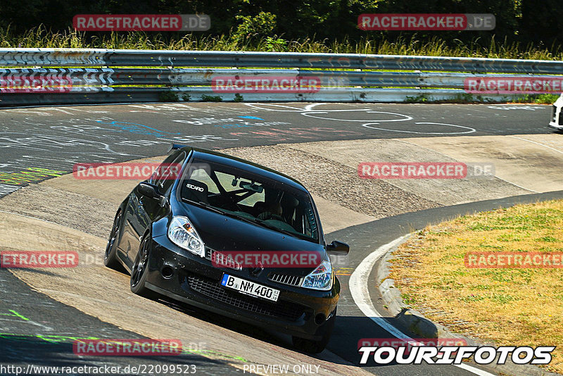 Bild #22099523 - Touristenfahrten Nürburgring Nordschleife (08.06.2023)