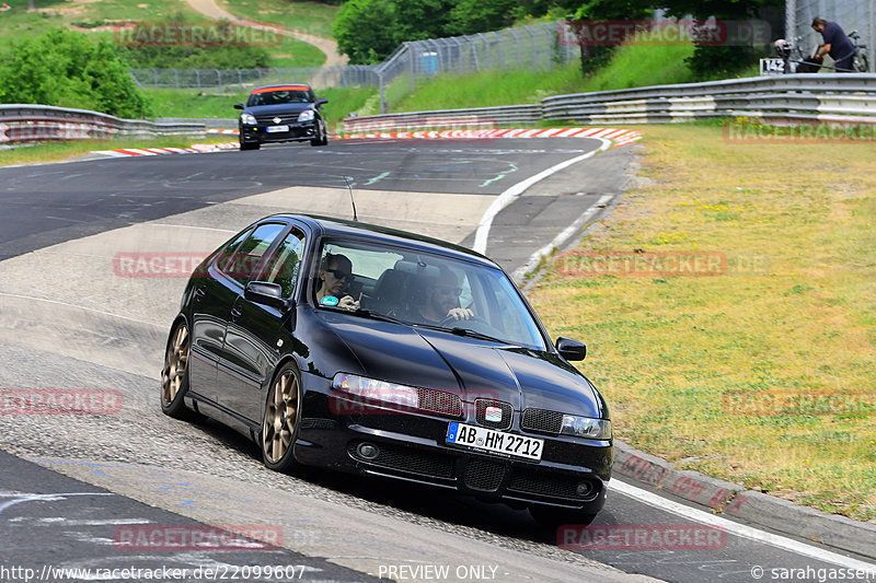 Bild #22099607 - Touristenfahrten Nürburgring Nordschleife (08.06.2023)