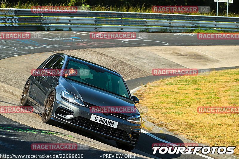 Bild #22099610 - Touristenfahrten Nürburgring Nordschleife (08.06.2023)