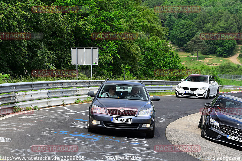 Bild #22099635 - Touristenfahrten Nürburgring Nordschleife (08.06.2023)