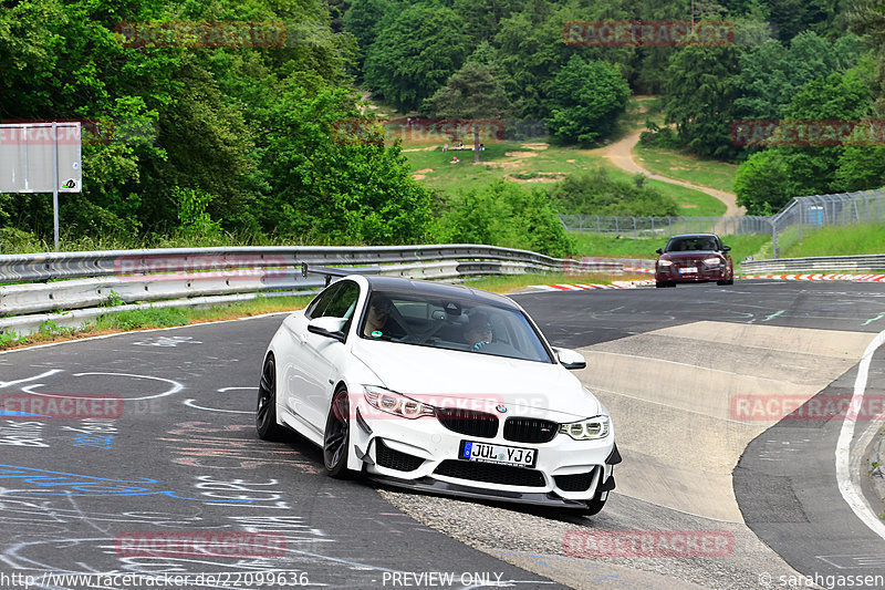 Bild #22099636 - Touristenfahrten Nürburgring Nordschleife (08.06.2023)