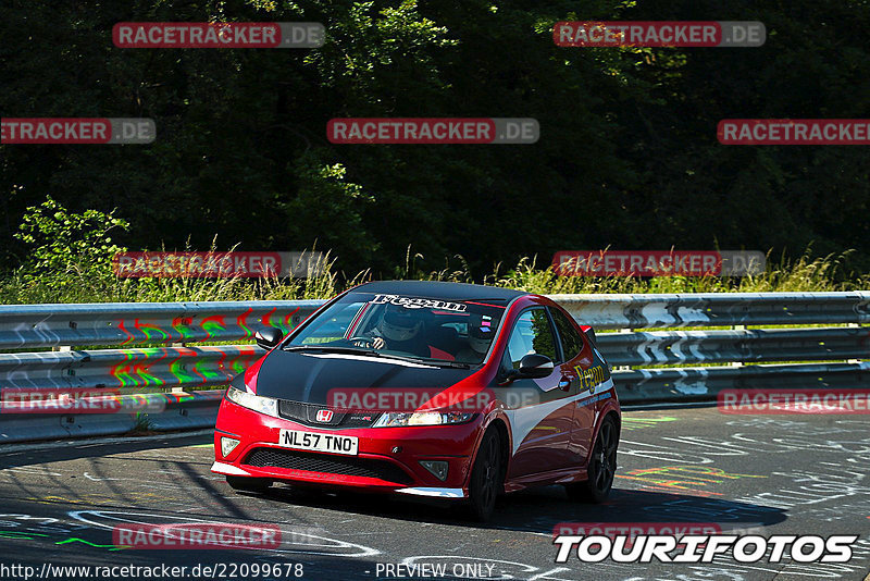 Bild #22099678 - Touristenfahrten Nürburgring Nordschleife (08.06.2023)