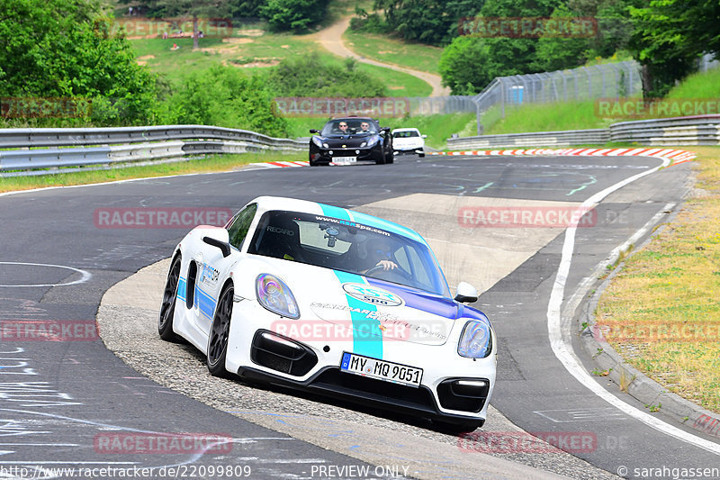 Bild #22099809 - Touristenfahrten Nürburgring Nordschleife (08.06.2023)