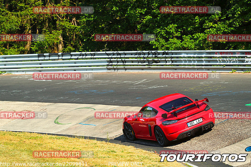 Bild #22099811 - Touristenfahrten Nürburgring Nordschleife (08.06.2023)