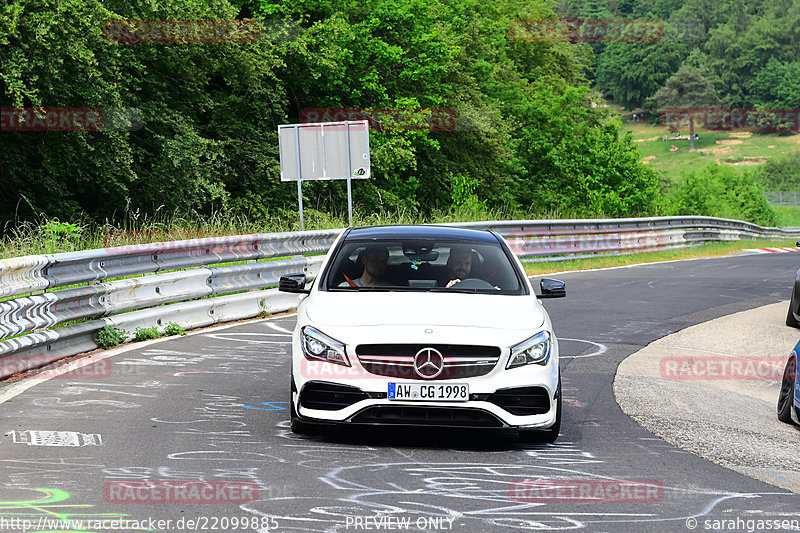 Bild #22099885 - Touristenfahrten Nürburgring Nordschleife (08.06.2023)