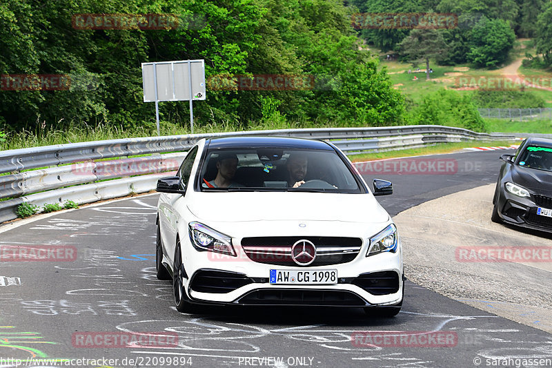 Bild #22099894 - Touristenfahrten Nürburgring Nordschleife (08.06.2023)