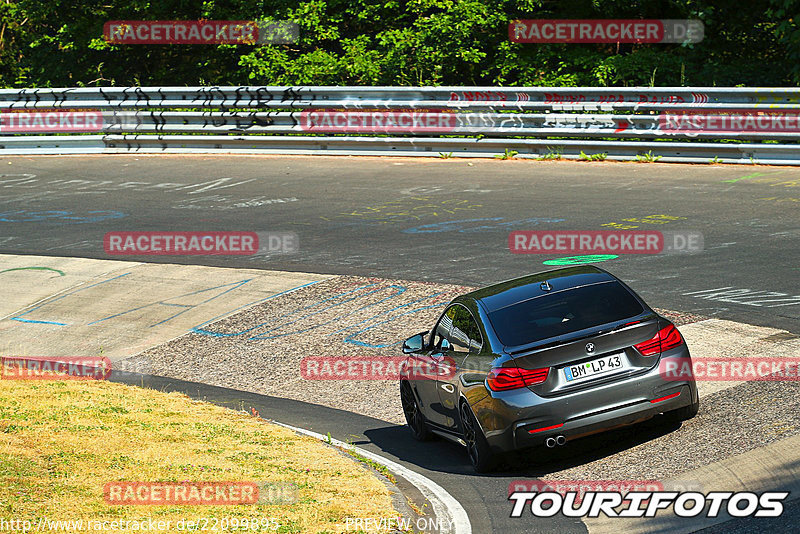 Bild #22099895 - Touristenfahrten Nürburgring Nordschleife (08.06.2023)