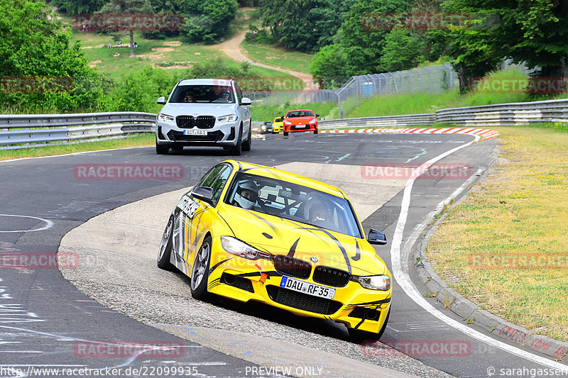 Bild #22099935 - Touristenfahrten Nürburgring Nordschleife (08.06.2023)