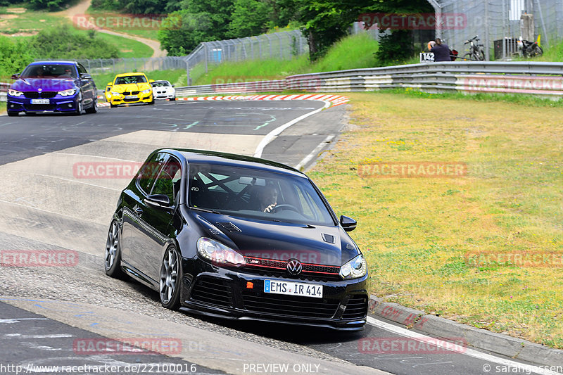 Bild #22100016 - Touristenfahrten Nürburgring Nordschleife (08.06.2023)