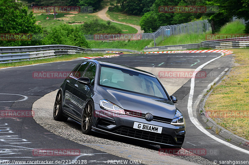 Bild #22100128 - Touristenfahrten Nürburgring Nordschleife (08.06.2023)