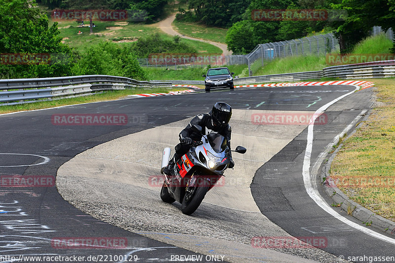 Bild #22100129 - Touristenfahrten Nürburgring Nordschleife (08.06.2023)