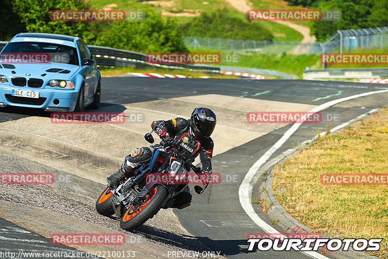 Bild #22100133 - Touristenfahrten Nürburgring Nordschleife (08.06.2023)