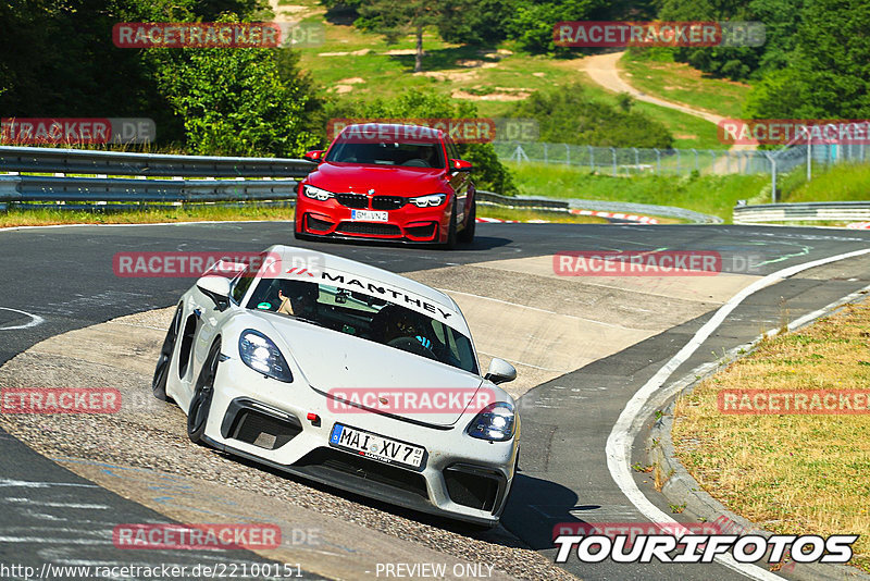 Bild #22100151 - Touristenfahrten Nürburgring Nordschleife (08.06.2023)