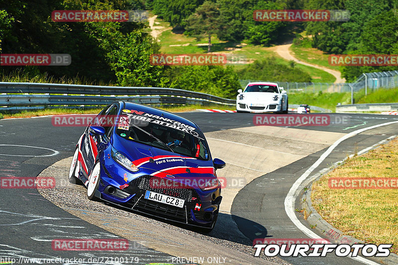 Bild #22100179 - Touristenfahrten Nürburgring Nordschleife (08.06.2023)